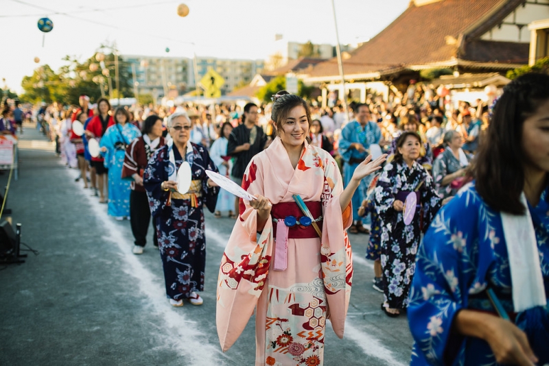 San Jose Buddhist Church Betsuin (Obon festival site) photo 2