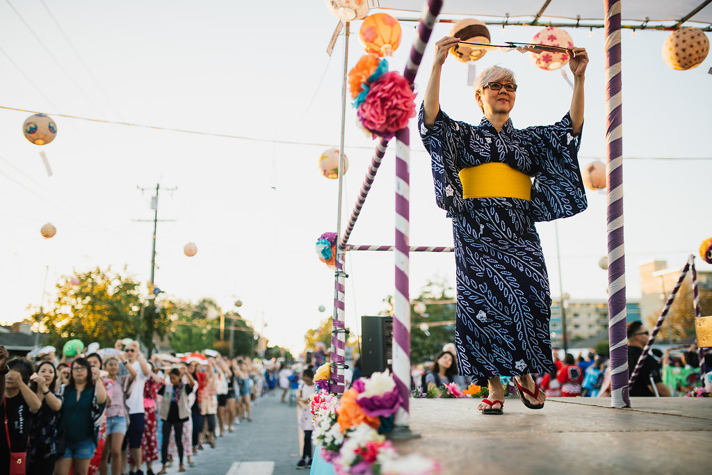 Festival fare: Guadalupe Buddhist Church celebrates annual Obon Festival, Eats