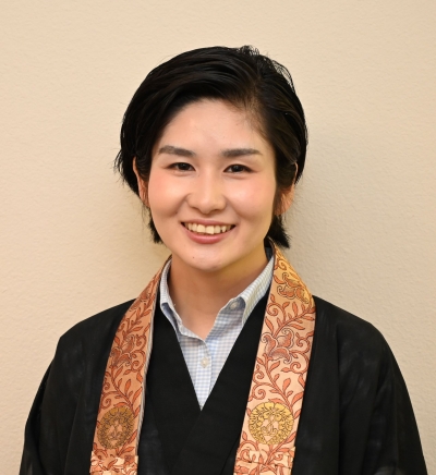 Reverend Etsuko Mikame