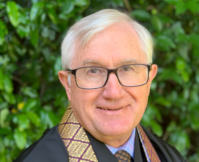 Reverend Michael Jones