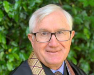 Reverend Michael Jones